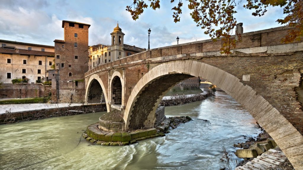 ponte fabricio