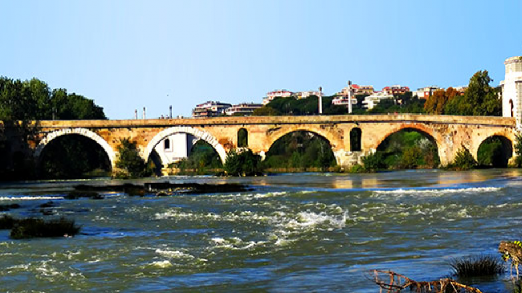 ponte milvio