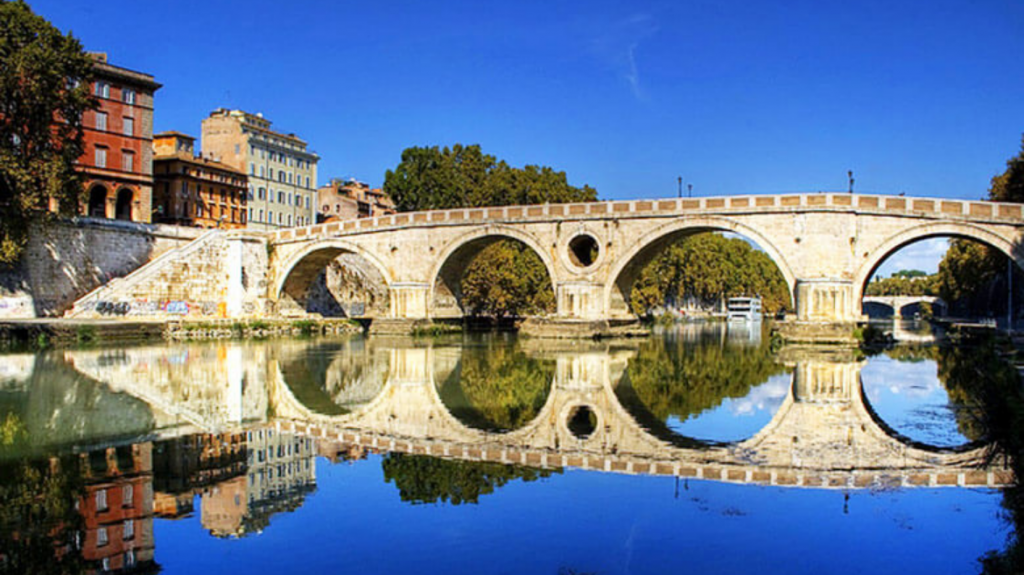 ponte sisto