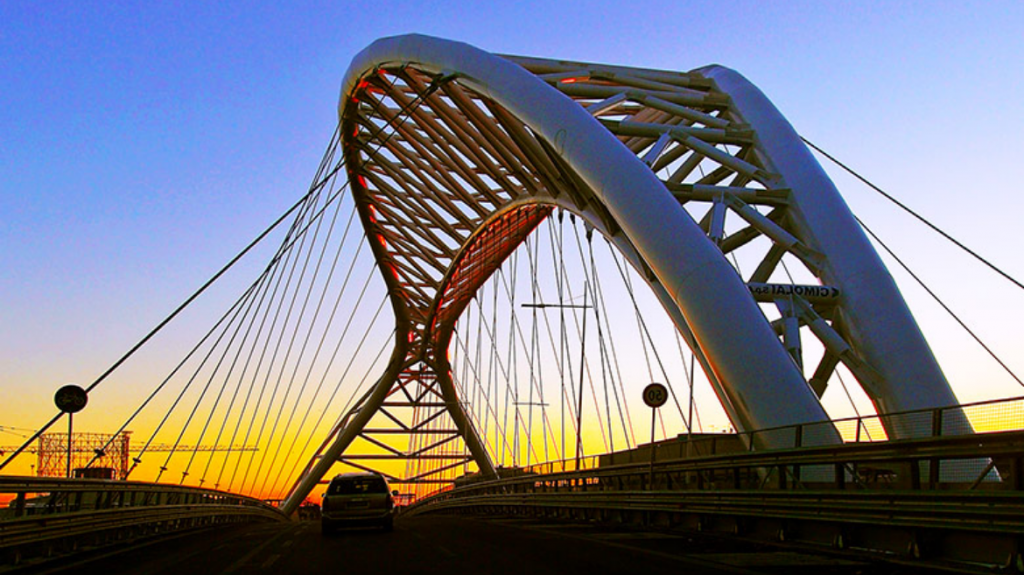 ponte ostiense