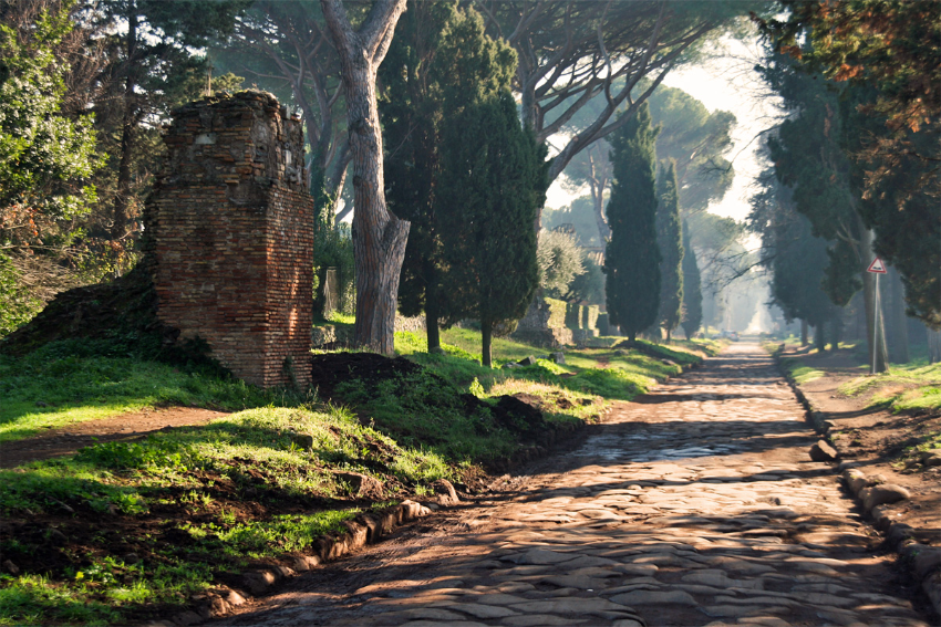 parco dell'appia antica