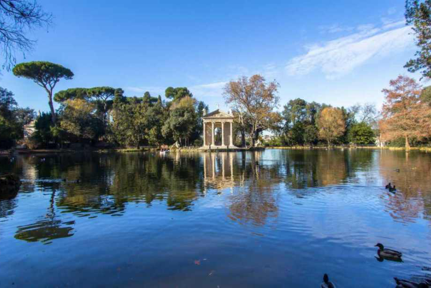 villa borghese