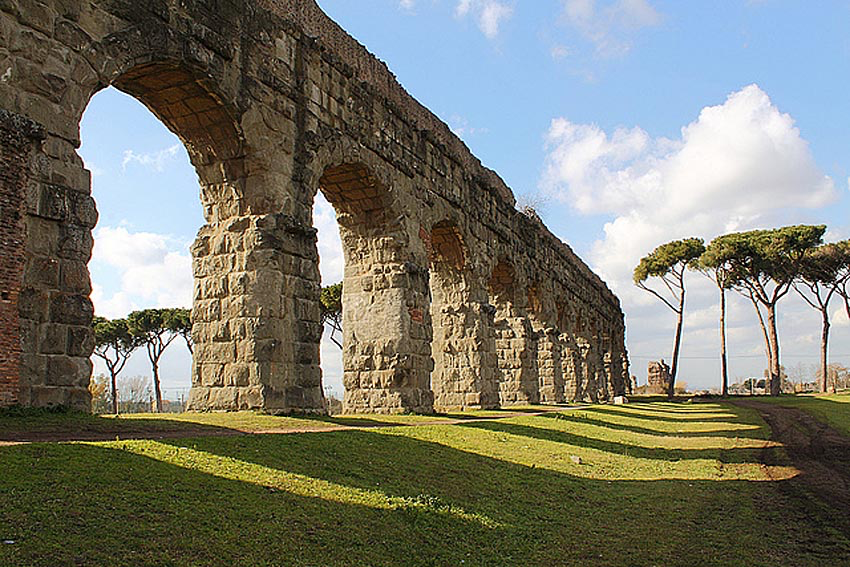 parco degli acquedotti